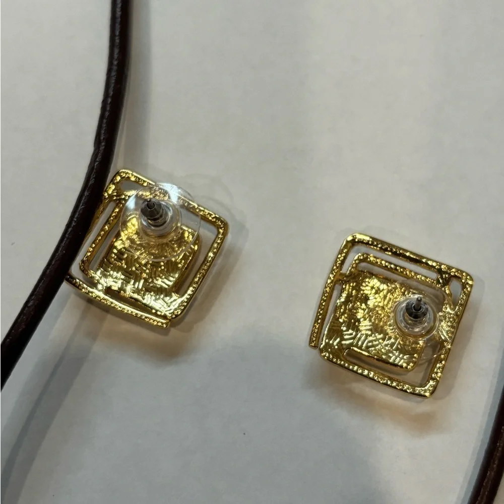N/A set necklace
